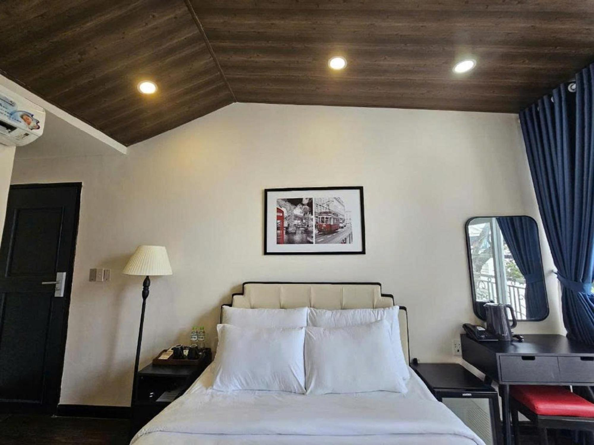 הו צ'י מין סיטי The Passion Suites Hotel & Spa מראה חיצוני תמונה