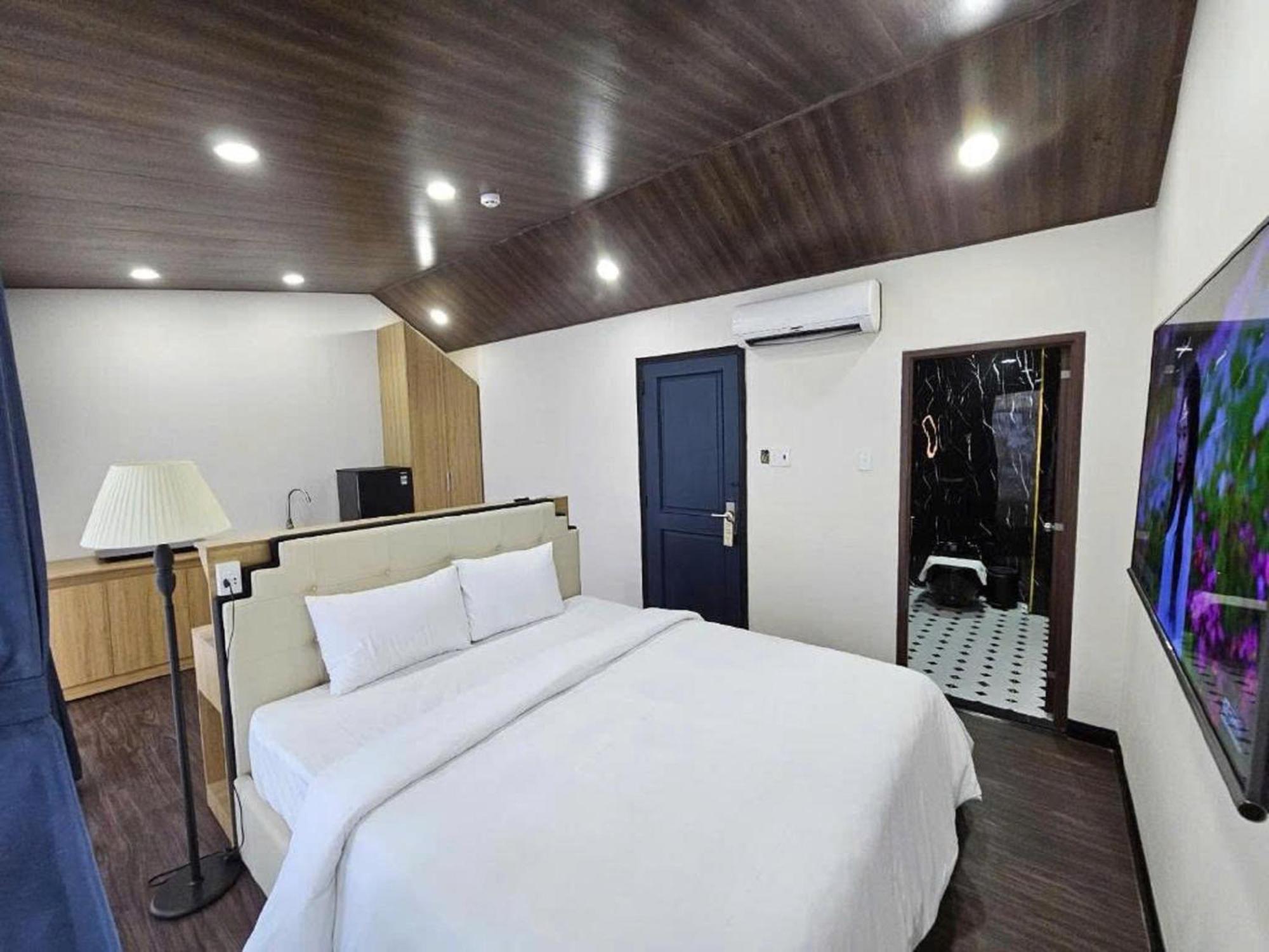 הו צ'י מין סיטי The Passion Suites Hotel & Spa מראה חיצוני תמונה