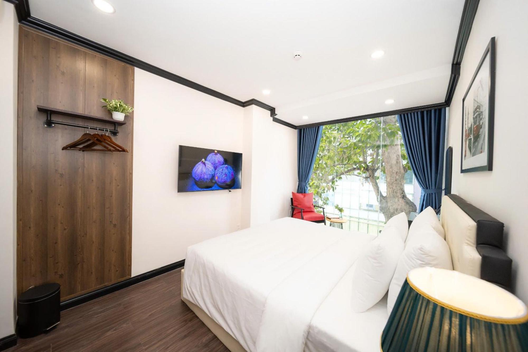 הו צ'י מין סיטי The Passion Suites Hotel & Spa מראה חיצוני תמונה