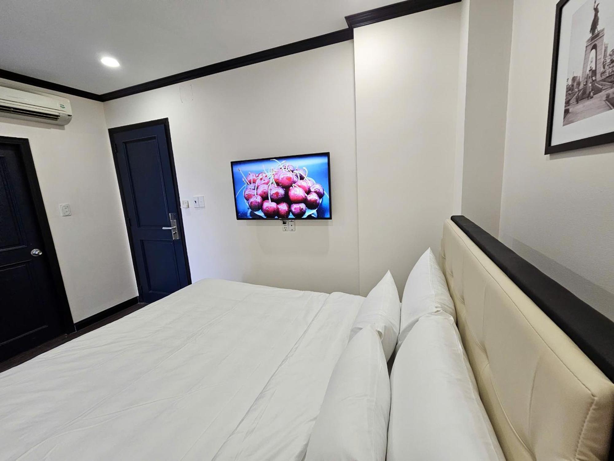 הו צ'י מין סיטי The Passion Suites Hotel & Spa מראה חיצוני תמונה