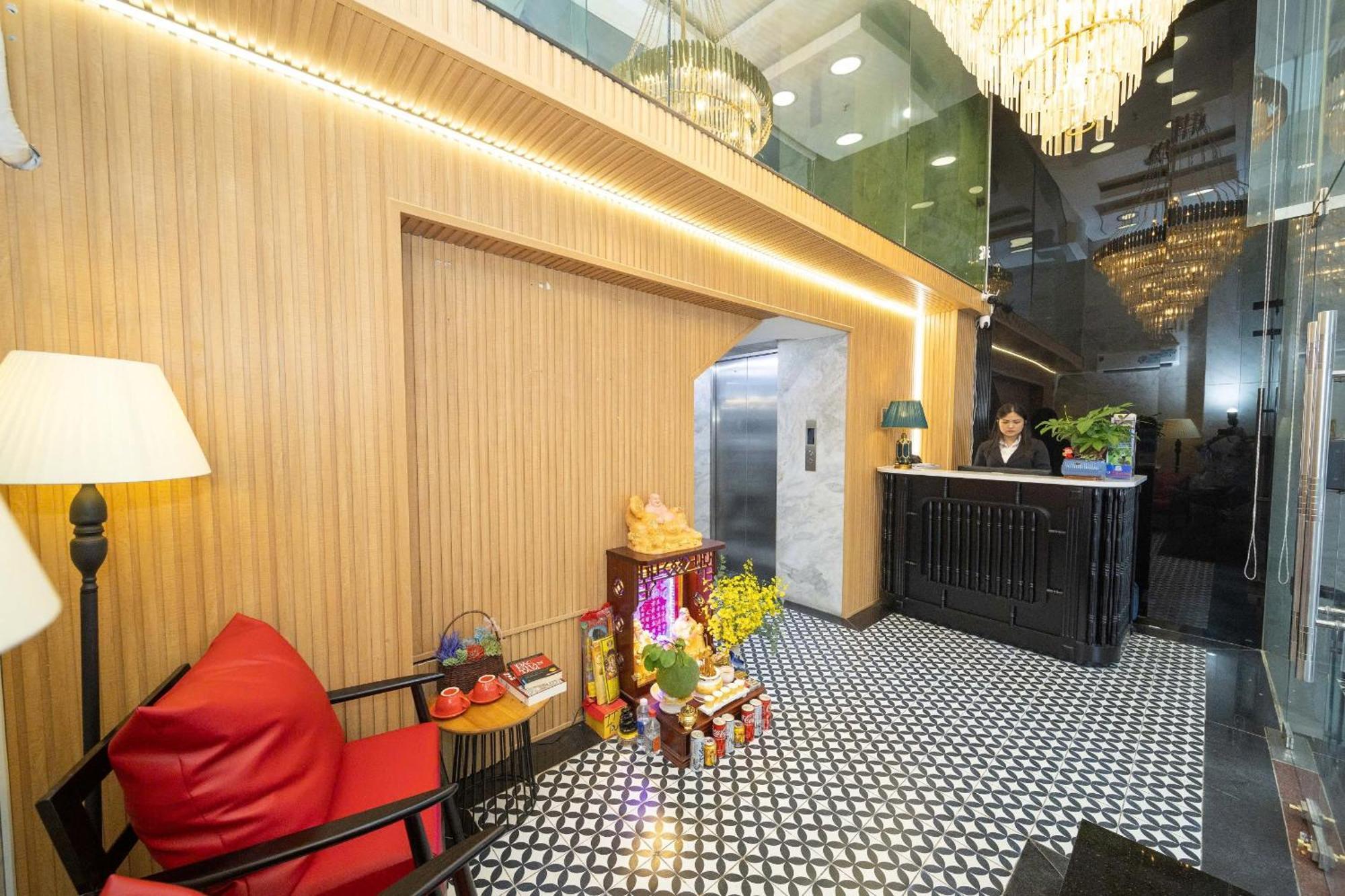הו צ'י מין סיטי The Passion Suites Hotel & Spa מראה חיצוני תמונה