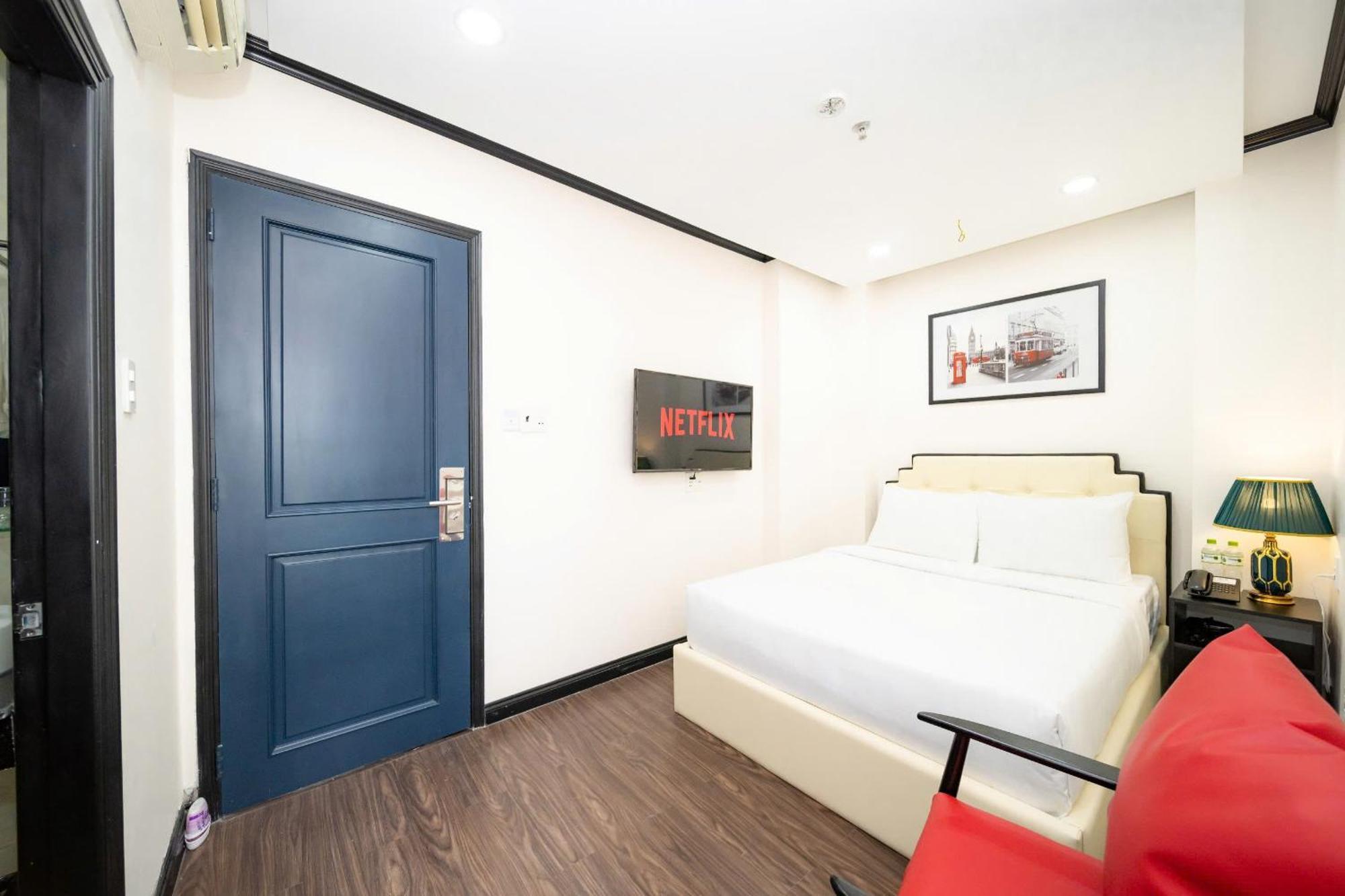 הו צ'י מין סיטי The Passion Suites Hotel & Spa מראה חיצוני תמונה