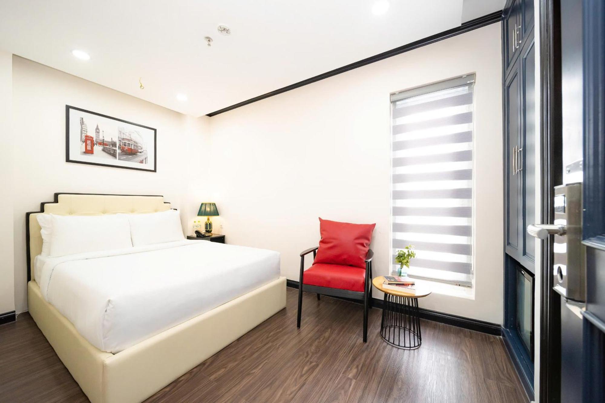 הו צ'י מין סיטי The Passion Suites Hotel & Spa מראה חיצוני תמונה