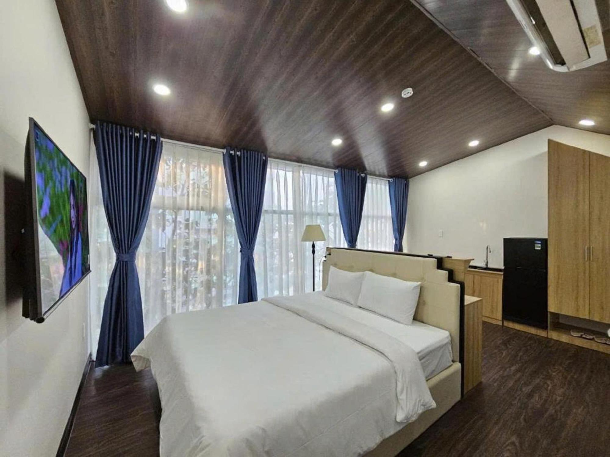 הו צ'י מין סיטי The Passion Suites Hotel & Spa מראה חיצוני תמונה