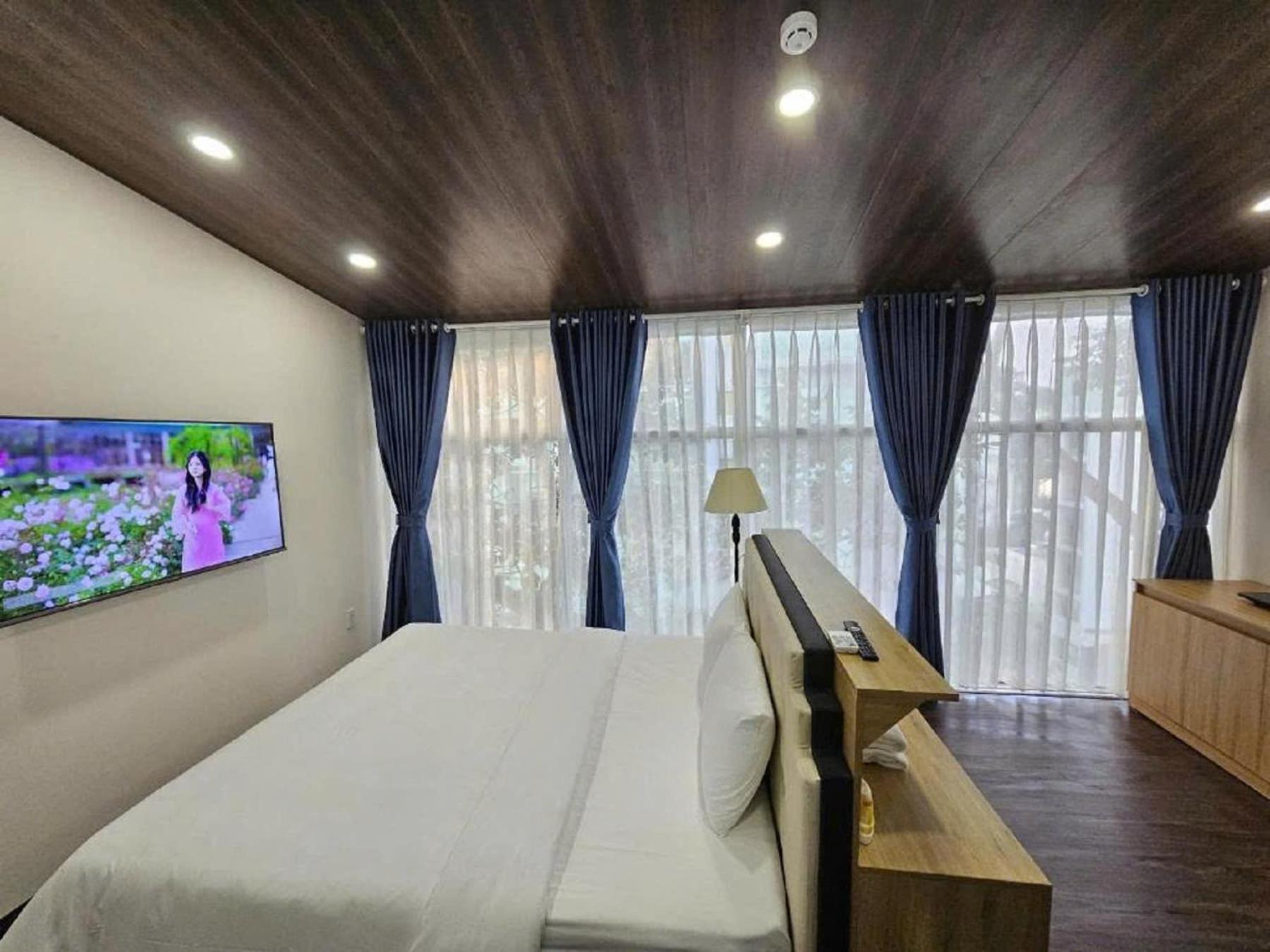 הו צ'י מין סיטי The Passion Suites Hotel & Spa מראה חיצוני תמונה