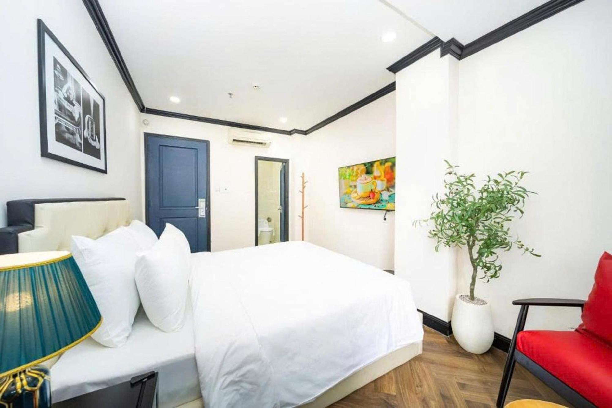 הו צ'י מין סיטי The Passion Suites Hotel & Spa מראה חיצוני תמונה